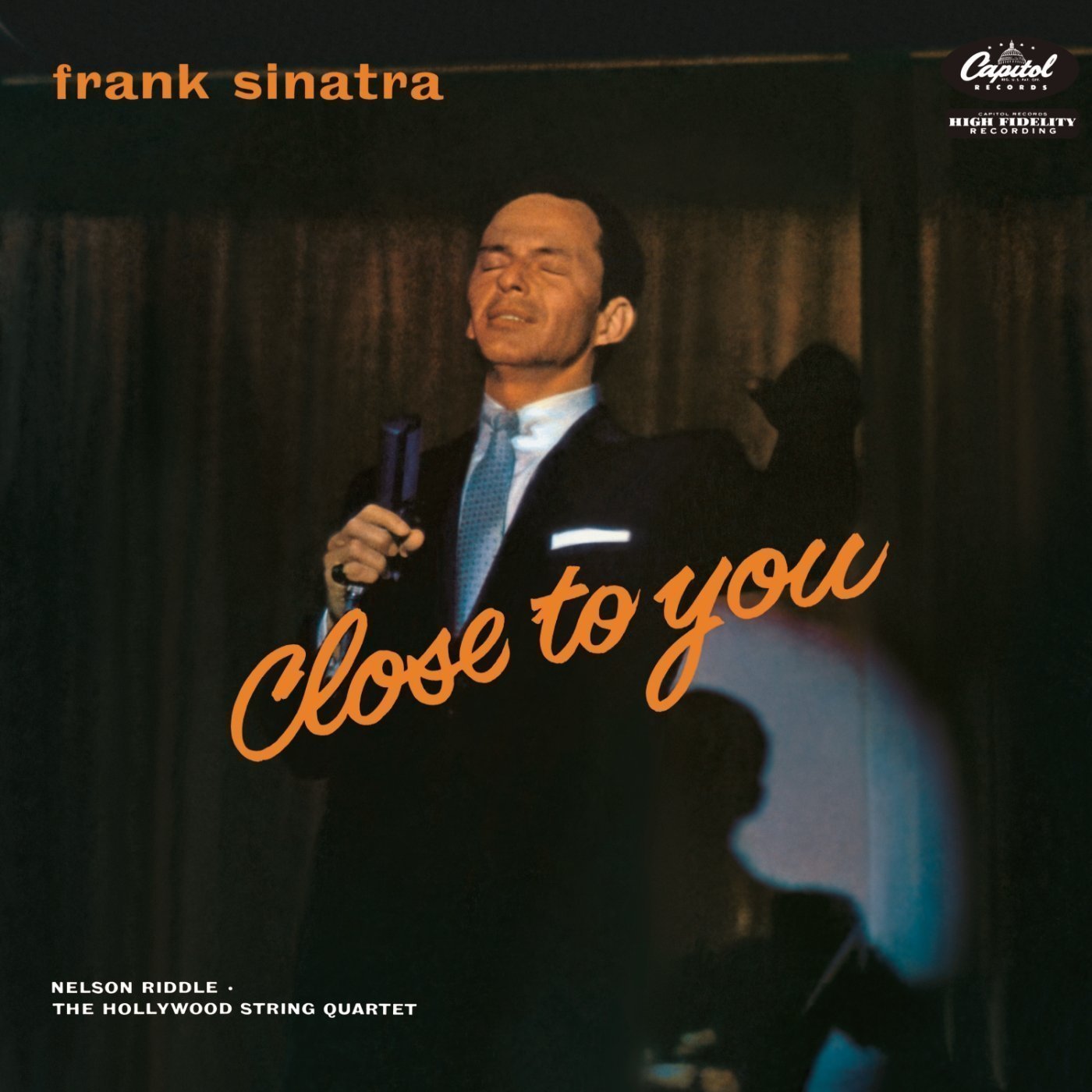 Disque vinyle Frank Sinatra - Close To You (LP)