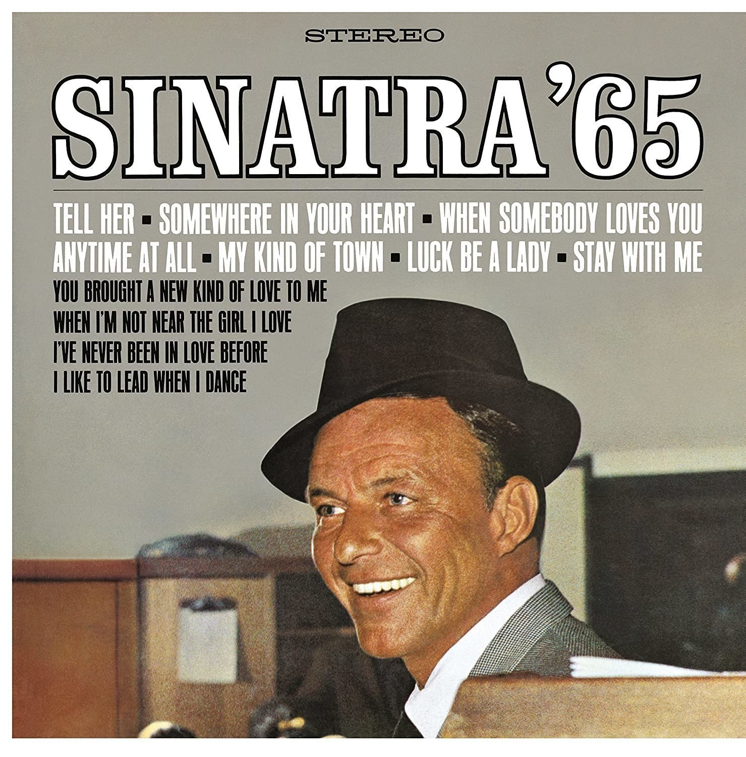 Disque vinyle Frank Sinatra - Sinatra 65 (LP)