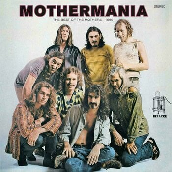 Vinyl Record Frank Zappa - Mothermania: The Best Of The Mothers (LP) - 1