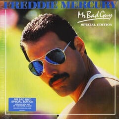 LP ploča Freddie Mercury - Mr Bad Guy (LP)