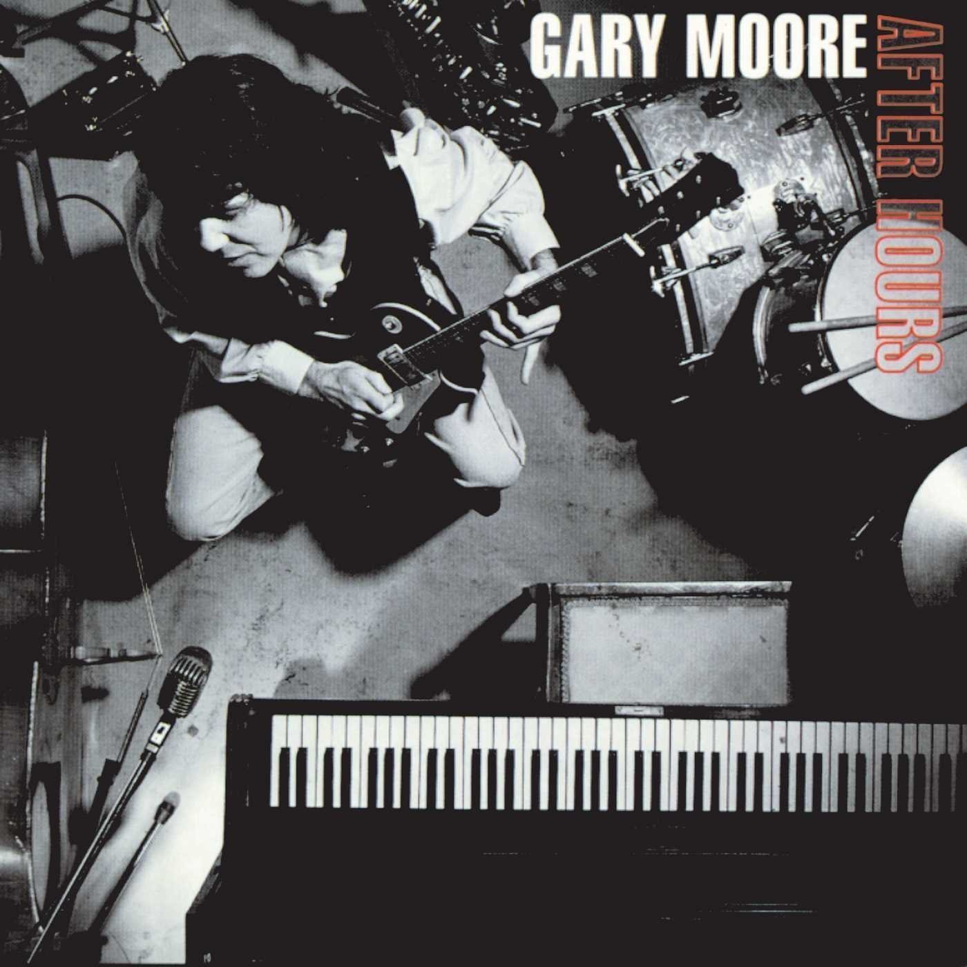 Disco de vinilo Gary Moore - After Hours (LP)