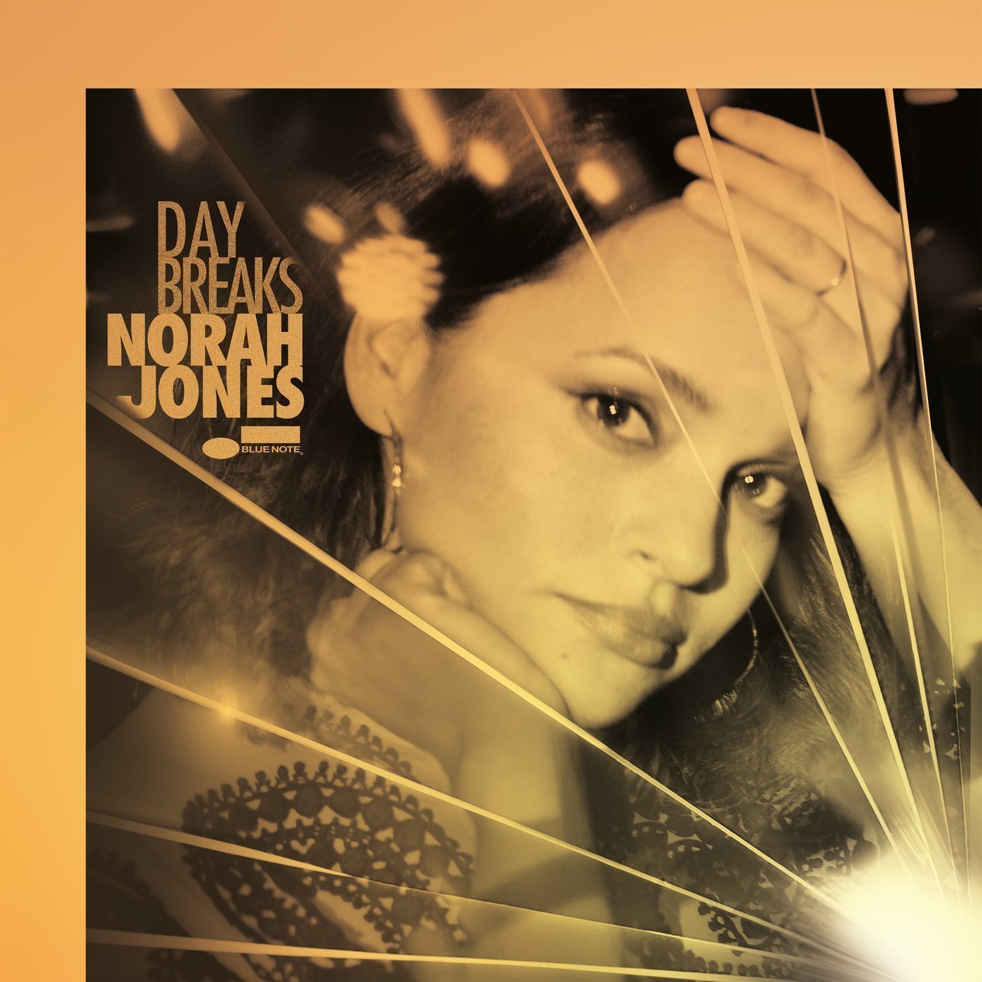 Vinyylilevy Norah Jones - Day Breaks (LP)