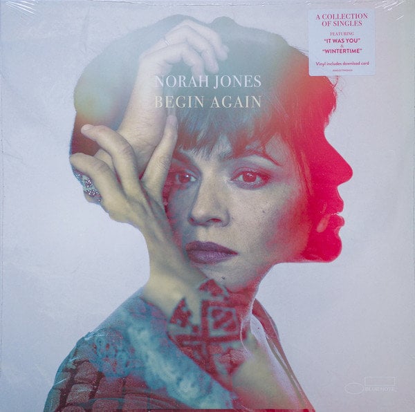 Vinylplade Norah Jones - Begin Again (LP)
