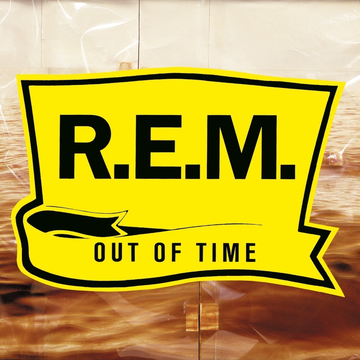 Disque vinyle R.E.M. - Out Of Time (25th Anniversary Edition) (3 LP)