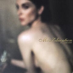 LP platňa St. Vincent - MassEducation (LP)