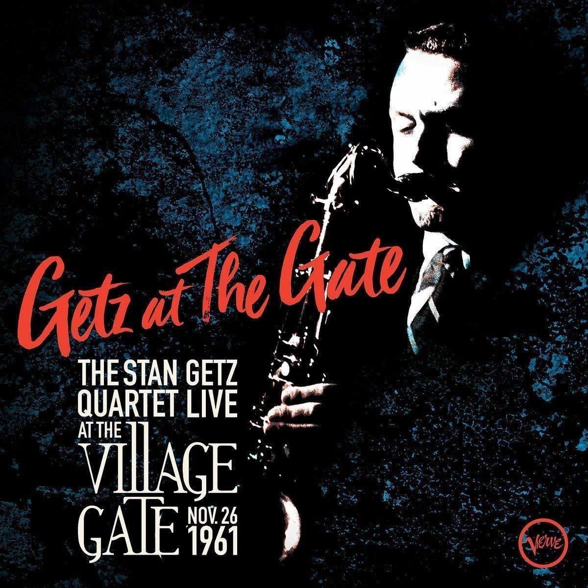 Hanglemez Stan Getz - Getz At The Gate (3 LP)