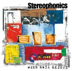 LP plošča Stereophonics - Word Gets Around (LP)