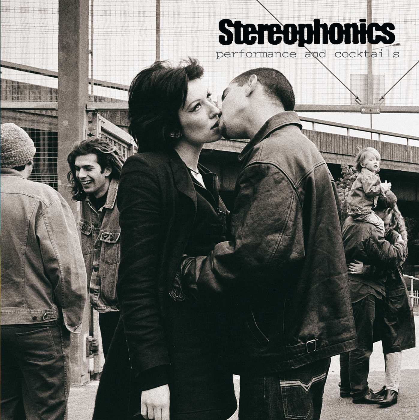 Vinyylilevy Stereophonics - Performance And Cocktails (LP)