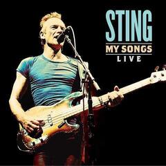 Vinylplade Sting - My Songs Live (2 LP)