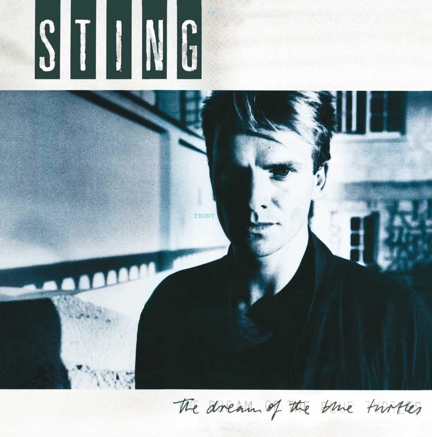 Disco de vinilo Sting - The Dream Of The Blue Turtles (LP)