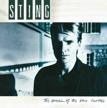 Vinylskiva Sting - The Dream Of The Blue Turtles (LP) - 1