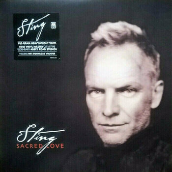 LP Sting - Sacred Love (2 LP) - 1