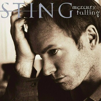 Vinyl Record Sting - Mercury Falling (LP) - 1
