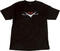 Риза Fender Custom Shop Original Logo T-Shirt Black L