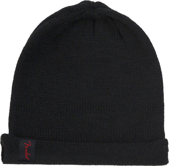 Mütze Fender Slouch Beanie Black One Size