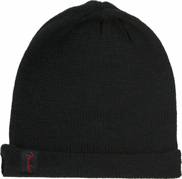 Mütze Fender Slouch Beanie Black One Size - 1