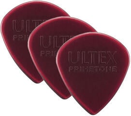 Trsátko / Brnkátko Dunlop 518P John Petrucci Primetone Jazz III Oxblood Trsátko / Brnkátko