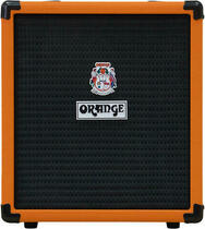 Orange Crush Bass 25 Невелике комбо для бас-гітари (Як новий)