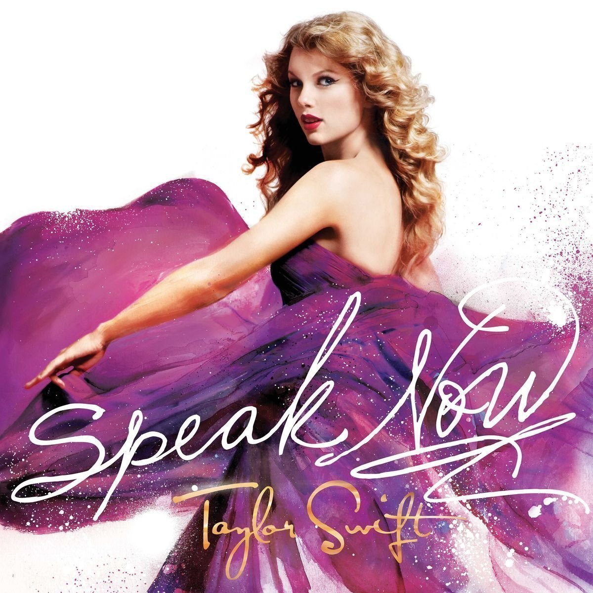 Schallplatte Taylor Swift - Speak Now (2 LP)