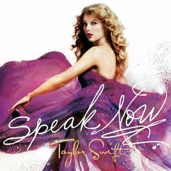 Disco de vinil Taylor Swift - Speak Now (2 LP) - 1