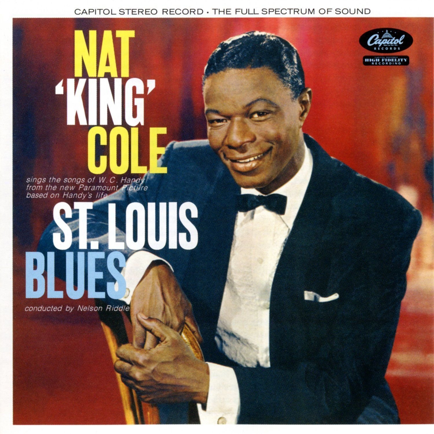 Schallplatte Nat King Cole - St. Louis Blues (2 LP)