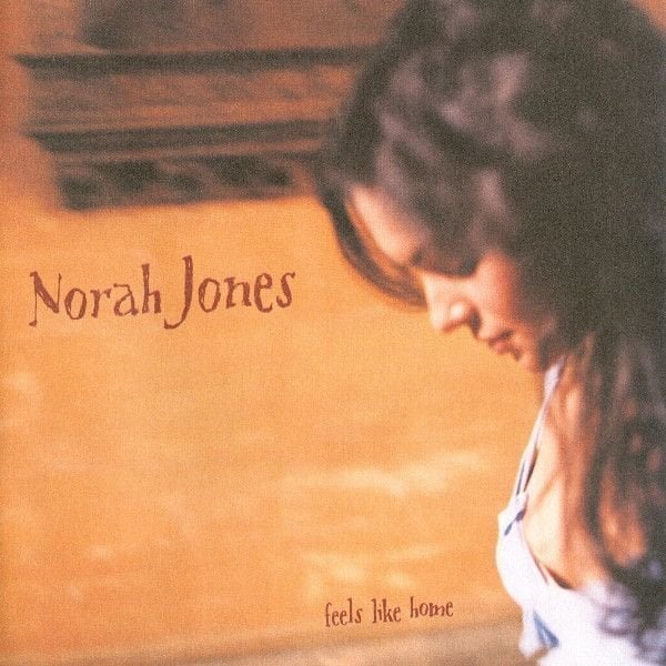 LP Norah Jones - Feels Like Home (LP)