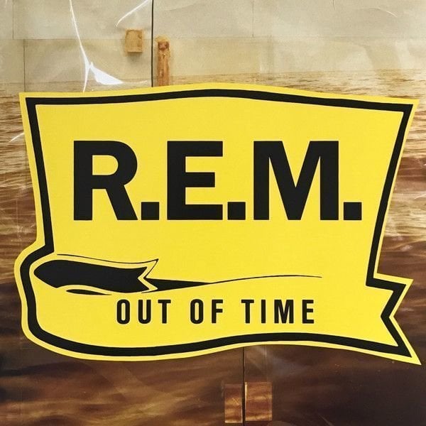 LP plošča R.E.M. - Out Of Time (LP)