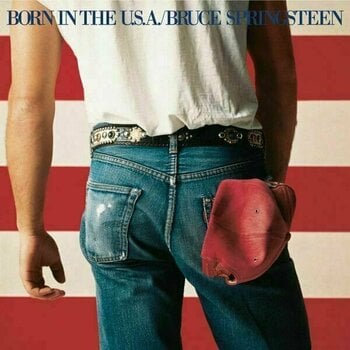LP Bruce Springsteen - Born In the Usa (LP) - 1