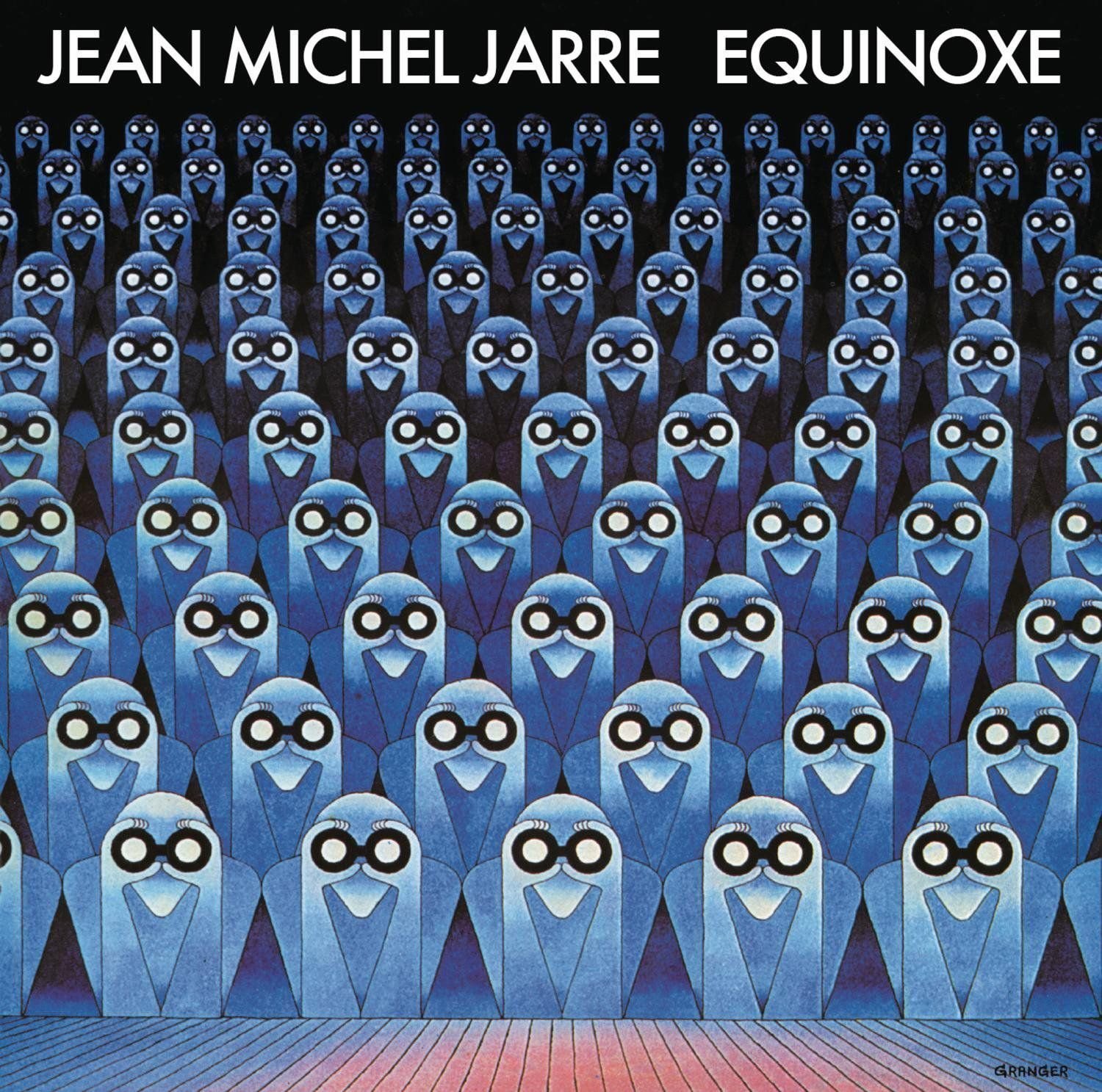 Disque vinyle Jean-Michel Jarre Equinoxe (LP)