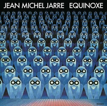 Vinyl Record Jean-Michel Jarre Equinoxe (LP) - 1