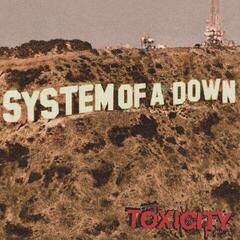 Vinyl Record System of a Down - Toxicity (LP)