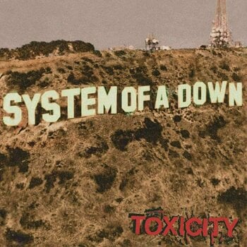 LP deska System of a Down Toxicity (LP) - 1