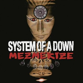 Vinyl Record System of a Down - Mezmerize (LP) - 1