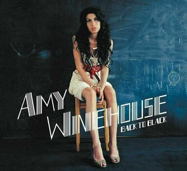 Disco de vinilo Amy Winehouse - Back To Black (LP) - 1