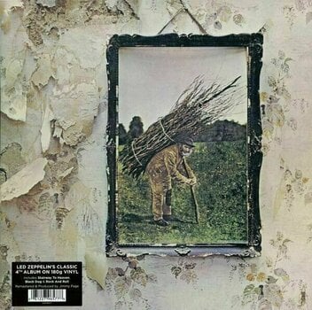Disque vinyle Led Zeppelin - IV (LP) - 1