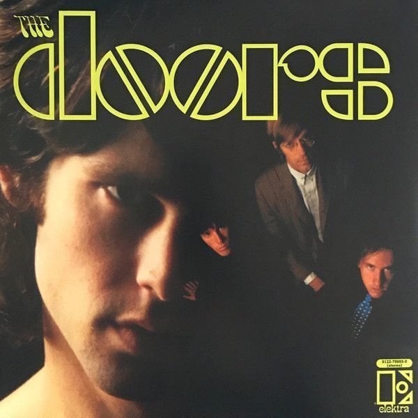 Hanglemez The Doors - The Doors (LP)