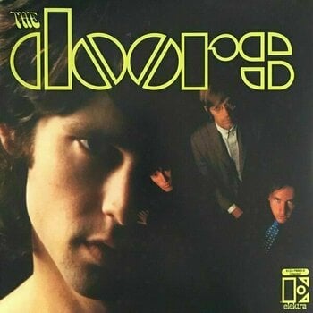 LP The Doors - The Doors (LP) - 1