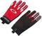 Kolesarske rokavice Oakley New Factory Lite 2.0 High Risk Red S Kolesarske rokavice