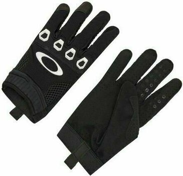 Bike-gloves Oakley New Automatic 2.0 Blackout M Bike-gloves - 1