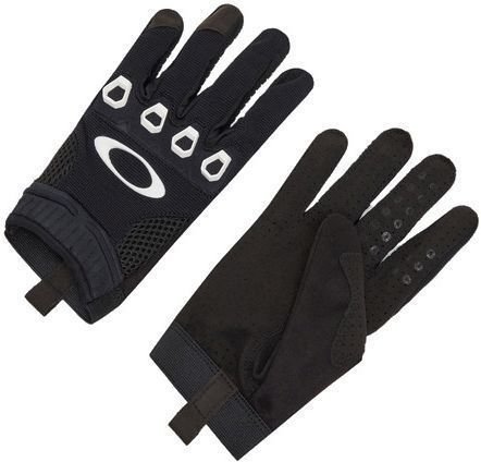 Cyklistické rukavice Oakley New Automatic 2.0 Blackout S Cyklistické rukavice