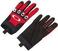 Kolesarske rokavice Oakley New Automatic 2.0 High Risk Red M Kolesarske rokavice