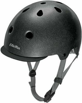 Каска за велосипед Electra Helmet Graphite Reflective S Каска за велосипед - 1