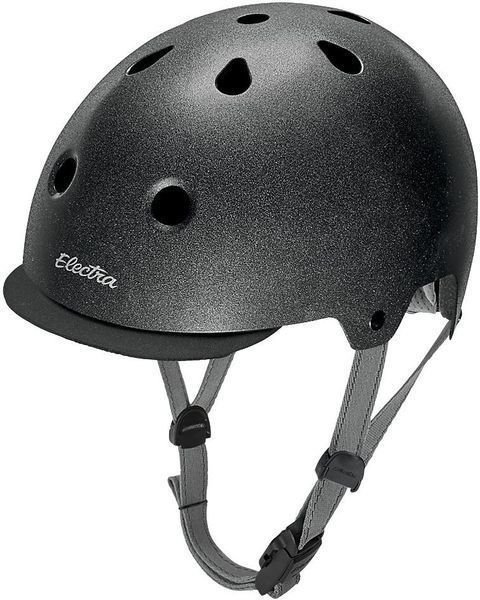 Cască bicicletă Electra Helmet Graphite Reflective M Cască bicicletă