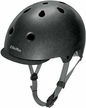 Kolesarska čelada Electra Helmet Graphite Reflective L Kolesarska čelada - 1