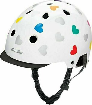 Bike Helmet Electra Helmet Heartchya M Bike Helmet - 1
