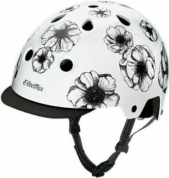 Kask rowerowy Electra Helmet Flowers M Kask rowerowy - 1