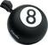 Bicycle Bell Electra Bell Straight 8 Bicycle Bell