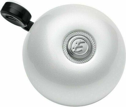Bicycle Bell Electra Bell Pearl White Bicycle Bell - 1