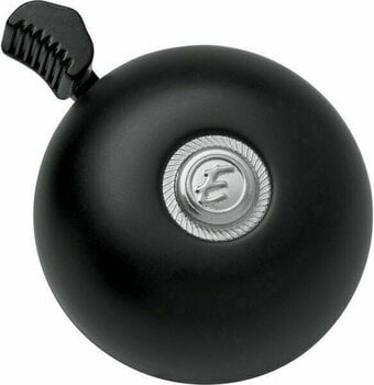 Bicycle Bell Electra Bell Matte Black Bicycle Bell - 1