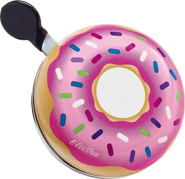 Cloche cycliste Electra Bell Ding Dong Donut Cloche cycliste